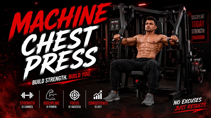Machine Chest Press