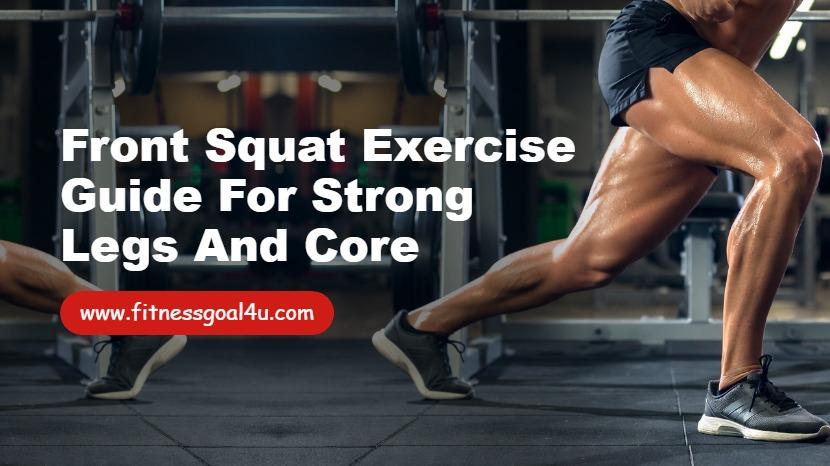 Front Squat