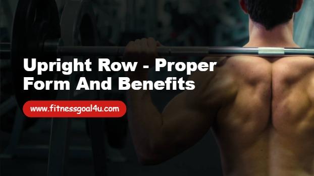 Upright Row